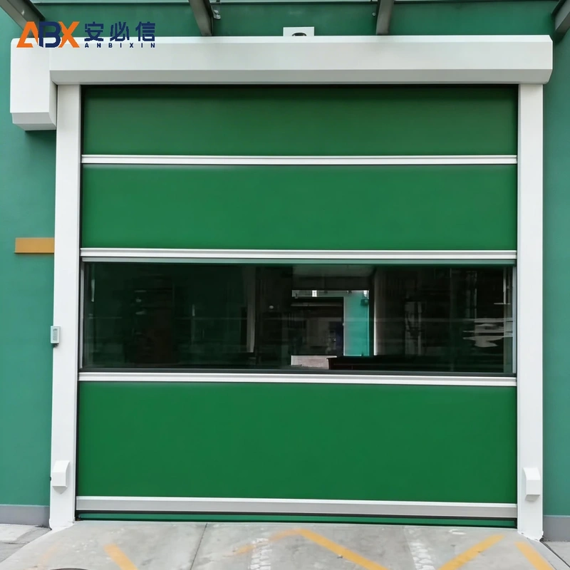 连云港市软质快速门