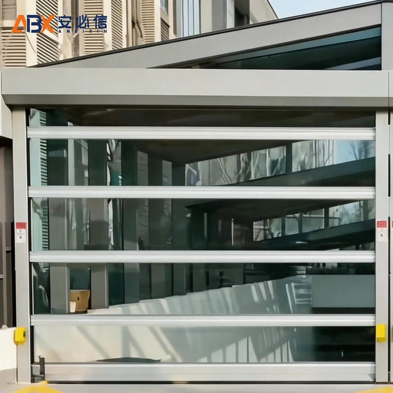 连云港市快速门