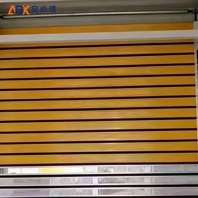 连云港市PVC高速门