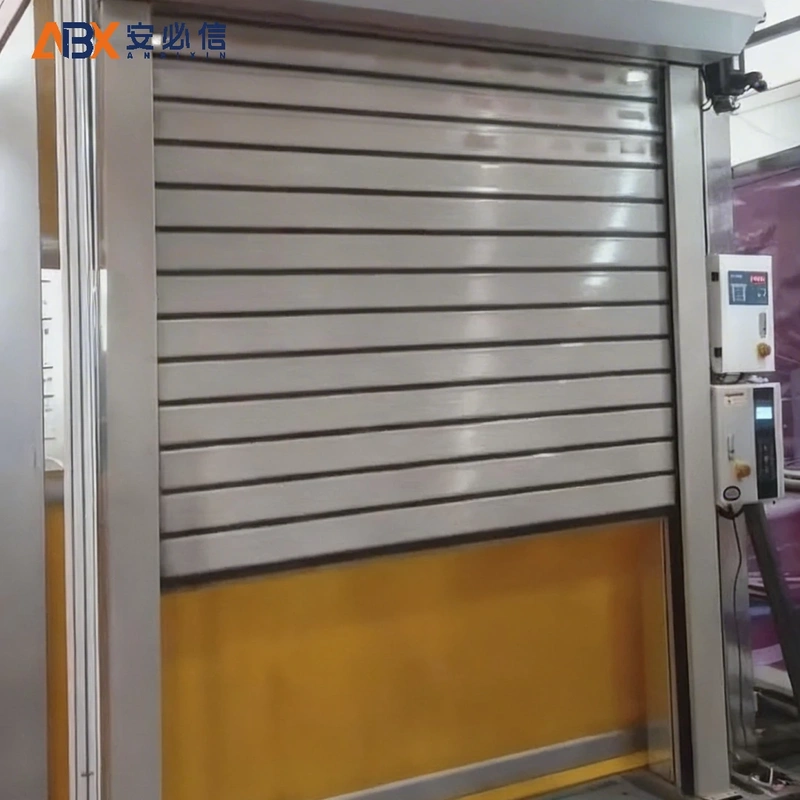 连云港市涡轮硬质高速门